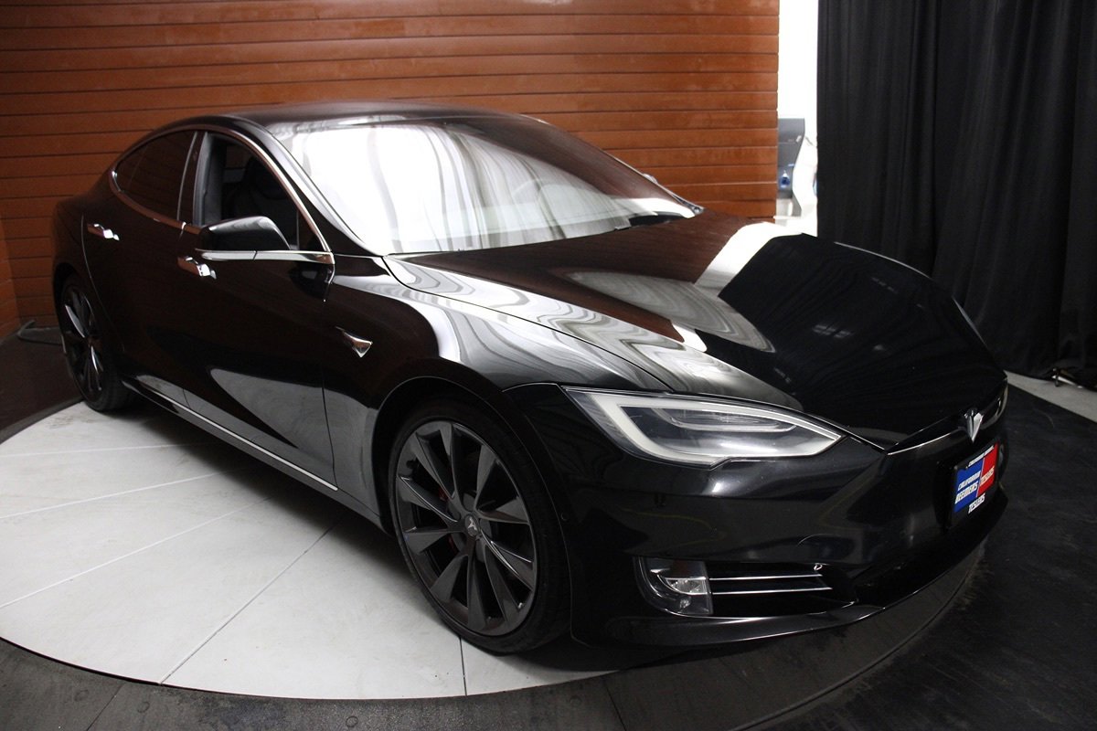 Used 2019 Tesla Model S Performance AWD/4WD image 11