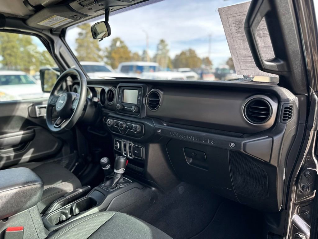 Used 2020 Jeep Wrangler Sport S image 15
