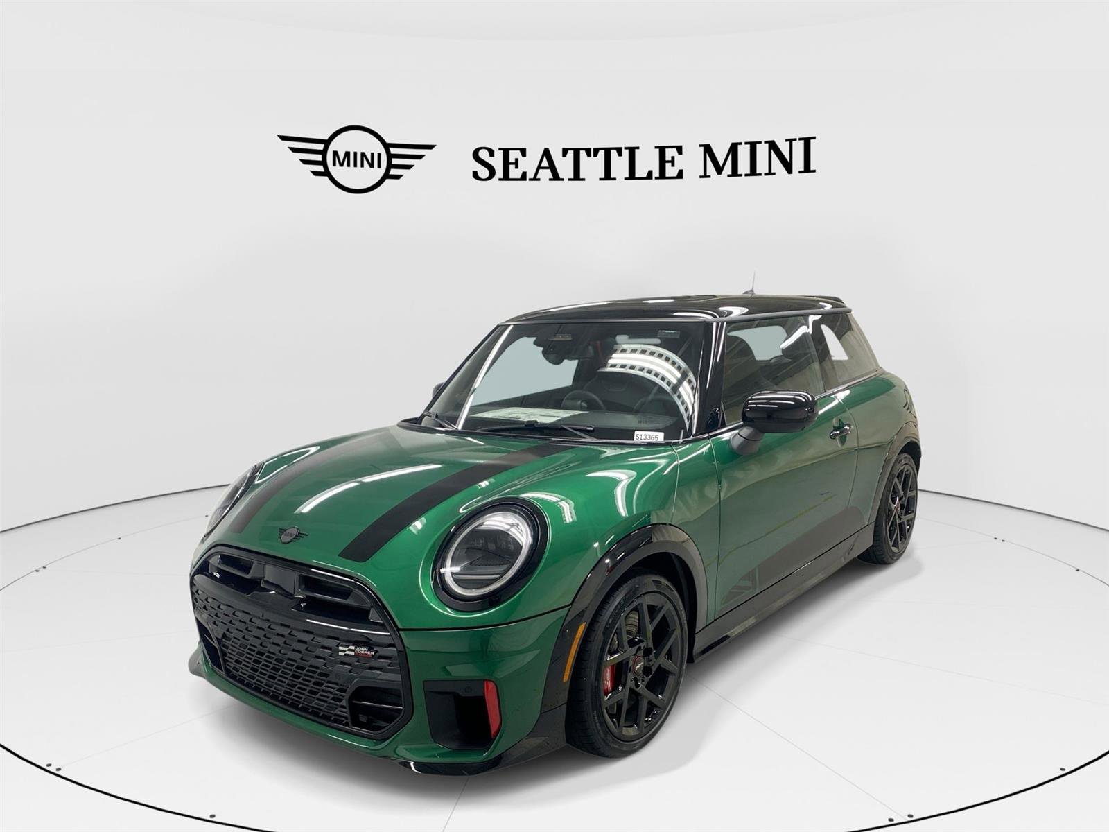 New 2026 MINI Cooper John Cooper Works