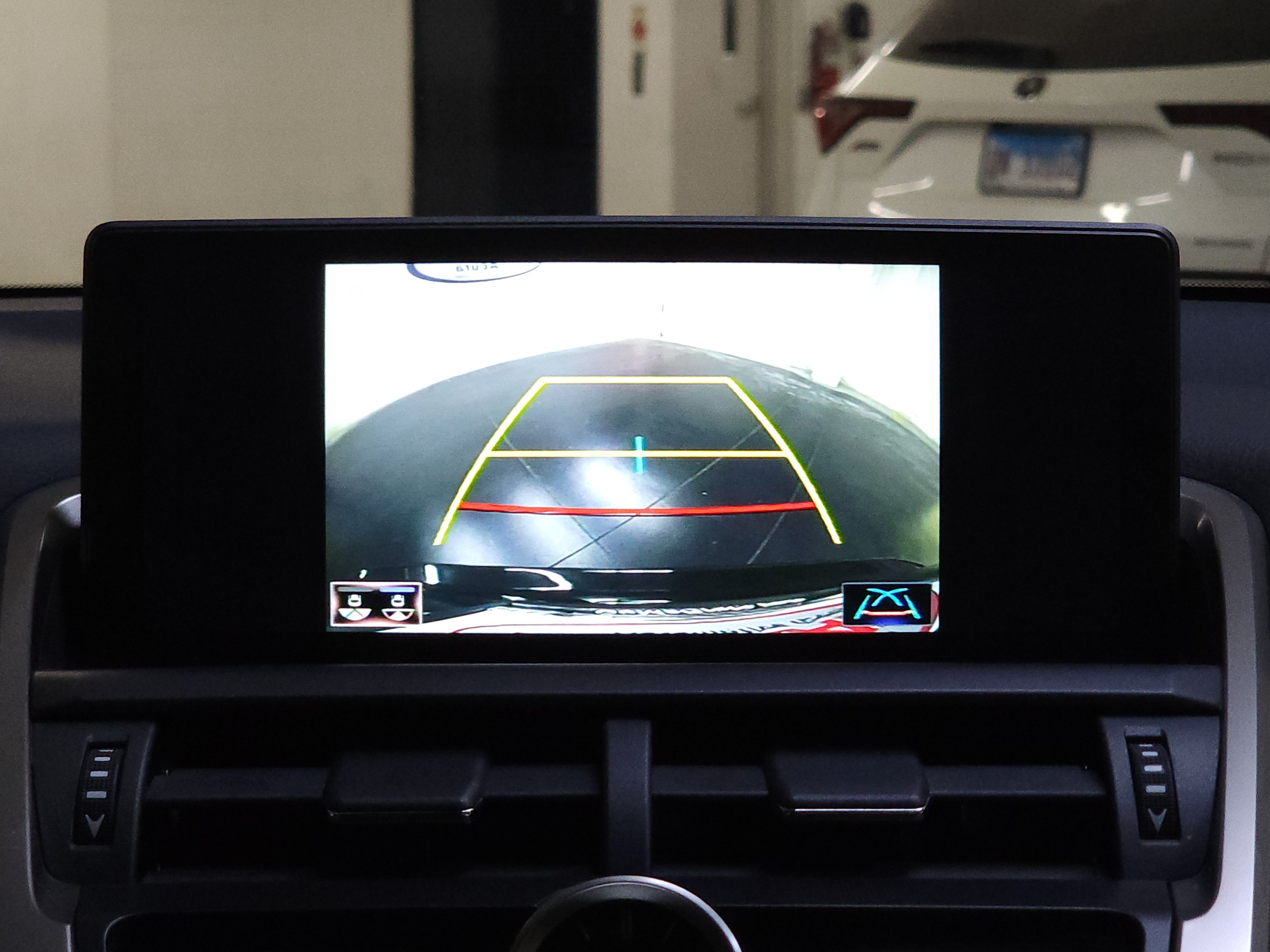 Used 2019 Lexus NX 300h AWD w/ Premium Package image 32