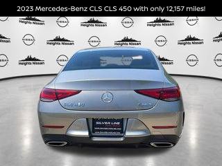 Used 2023 Mercedes-Benz CLS 450 4MATIC image 3