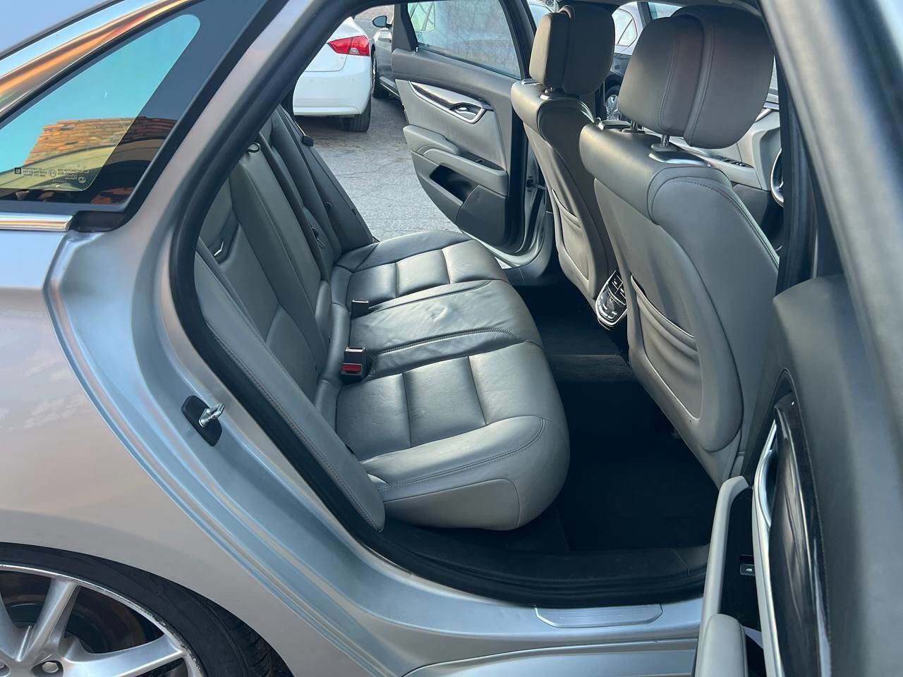 Used 2013 Cadillac XTS Premium AWD/4WD image 15