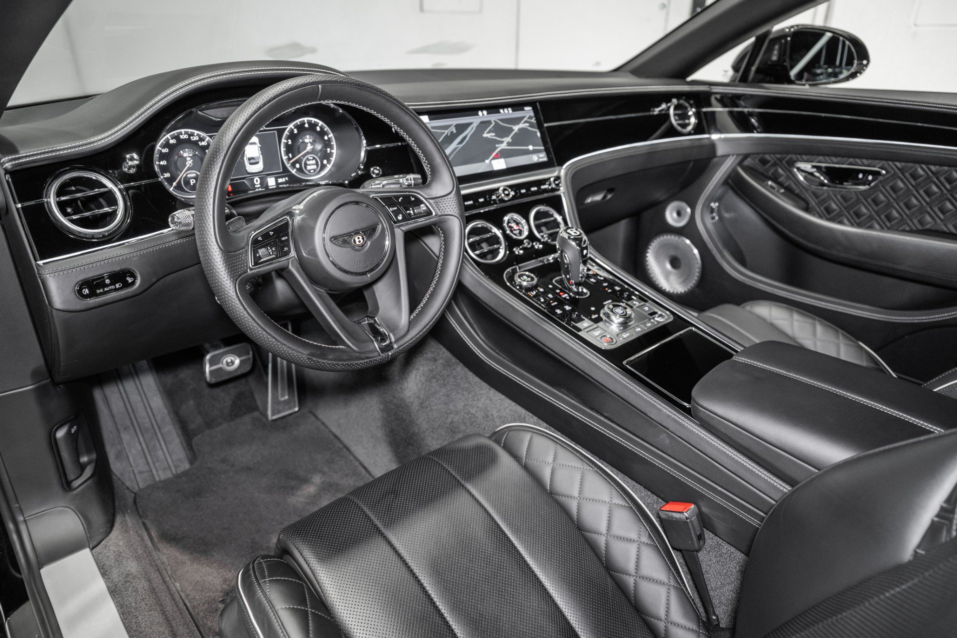 Certified 2020 Bentley Continental GT AWD/4WD image 18