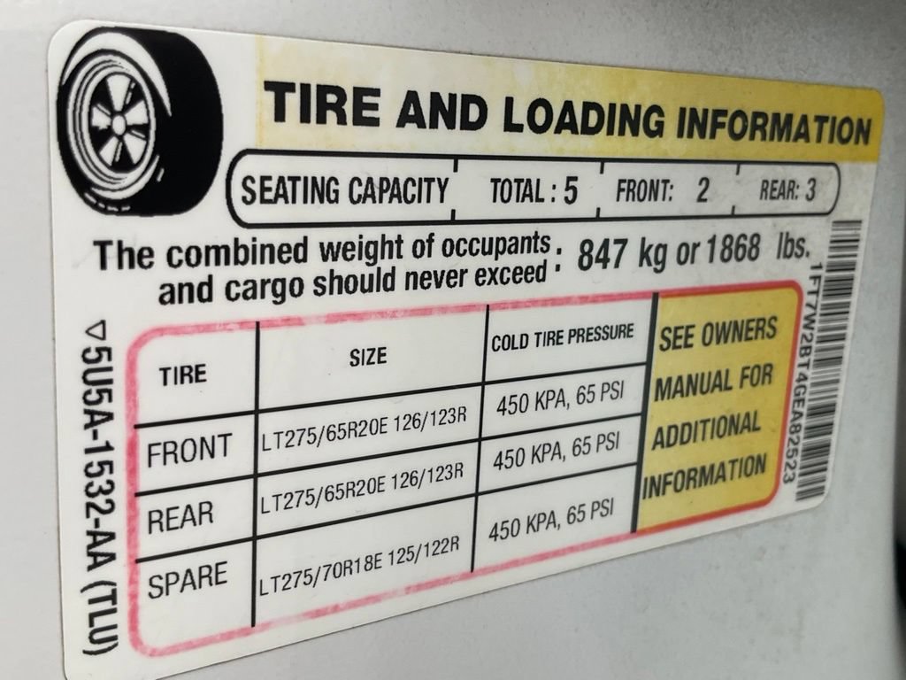 Used 2016 Ford F250 King Ranch AWD/4WD image 58