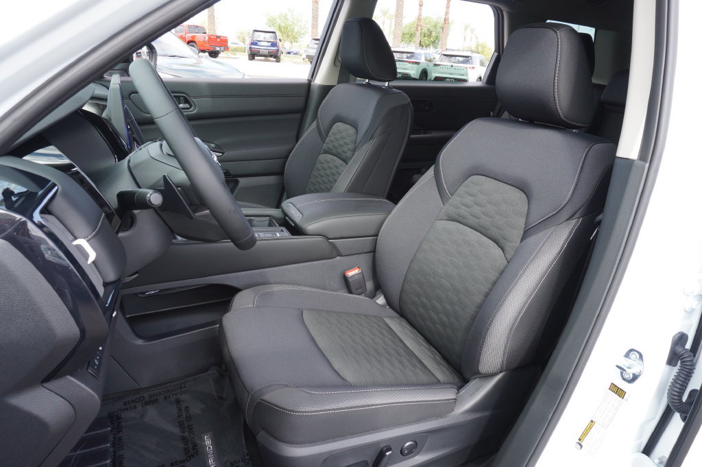 New 2026 Nissan Pathfinder SV FWD image 14