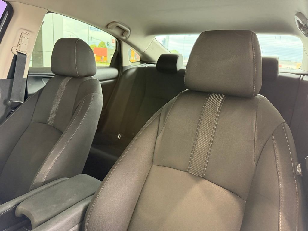 Used 2016 Honda Civic LX image 21