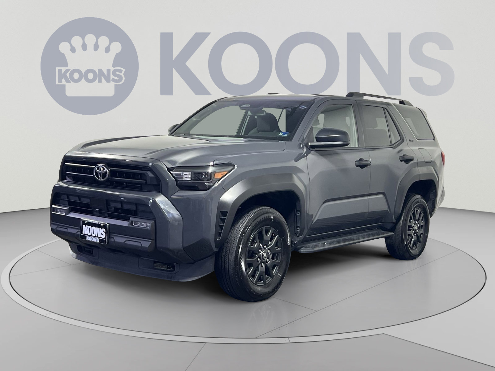 Used 2025 Toyota 4Runner SR5