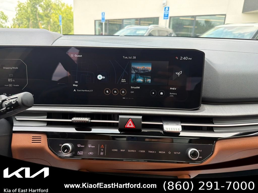 New 2027 Kia Sportage X-Line Prestige AWD/4WD image 27