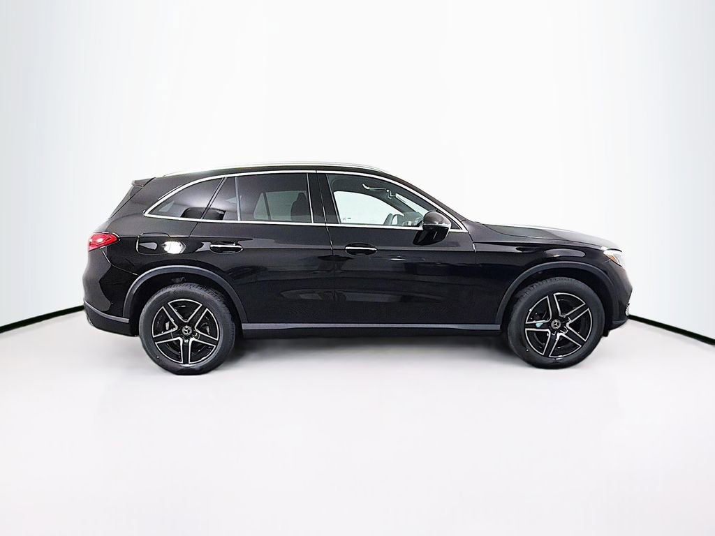 New 2026 Mercedes-Benz GLC 300 4MATIC image 8