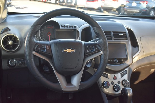 Certified 2014 Chevrolet Sonic LT w/ LT Promotional Package image 16