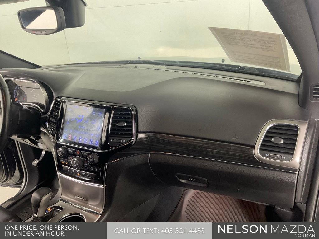 Used 2019 Jeep Grand Cherokee Limited AWD/4WD image 33