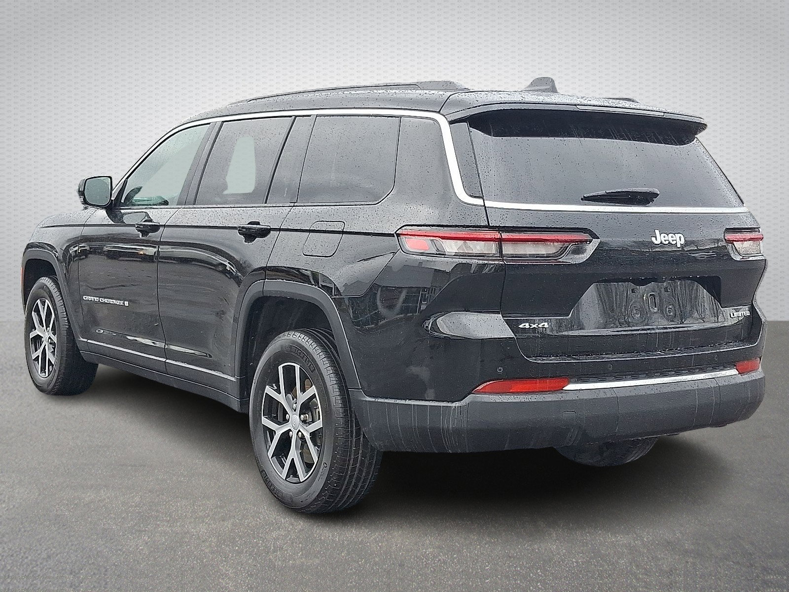 Certified 2024 Jeep Grand Cherokee L Limited image 4