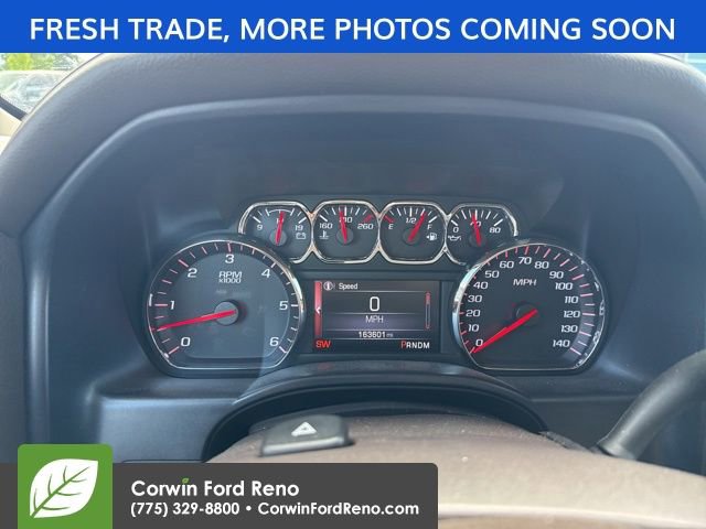 Used 2014 GMC Sierra 1500 SLT AWD/4WD image 16