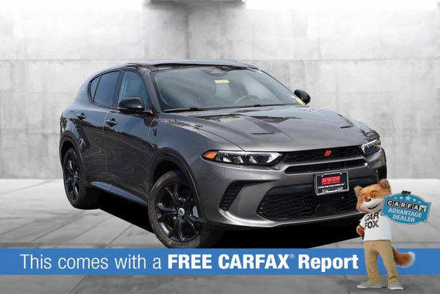 Used 2024 Dodge Hornet R/T Plus w/ R/T Blacktop Package AWD/4WD image 2