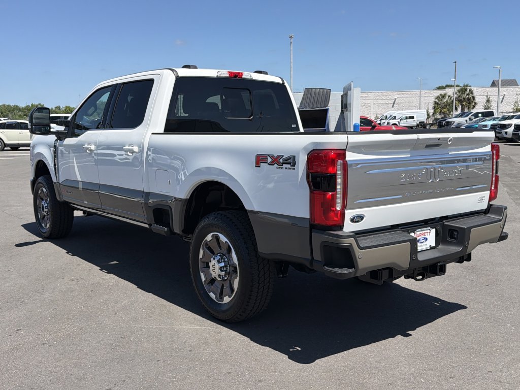 New 2026 Ford F350 King Ranch AWD/4WD image 6