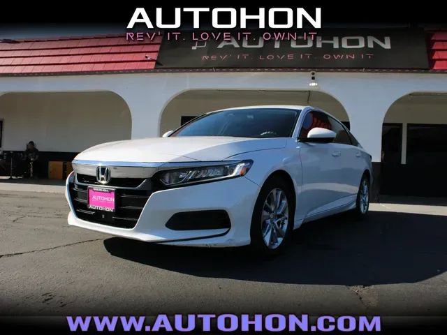 Used 2019 Honda Accord LX