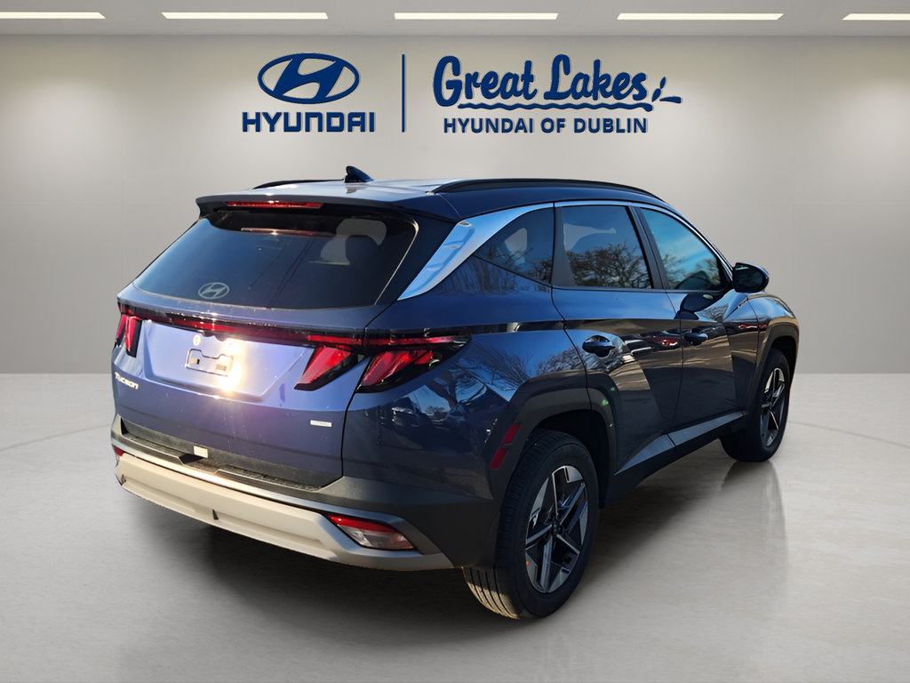 New 2026 Hyundai Tucson SEL AWD/4WD image 5