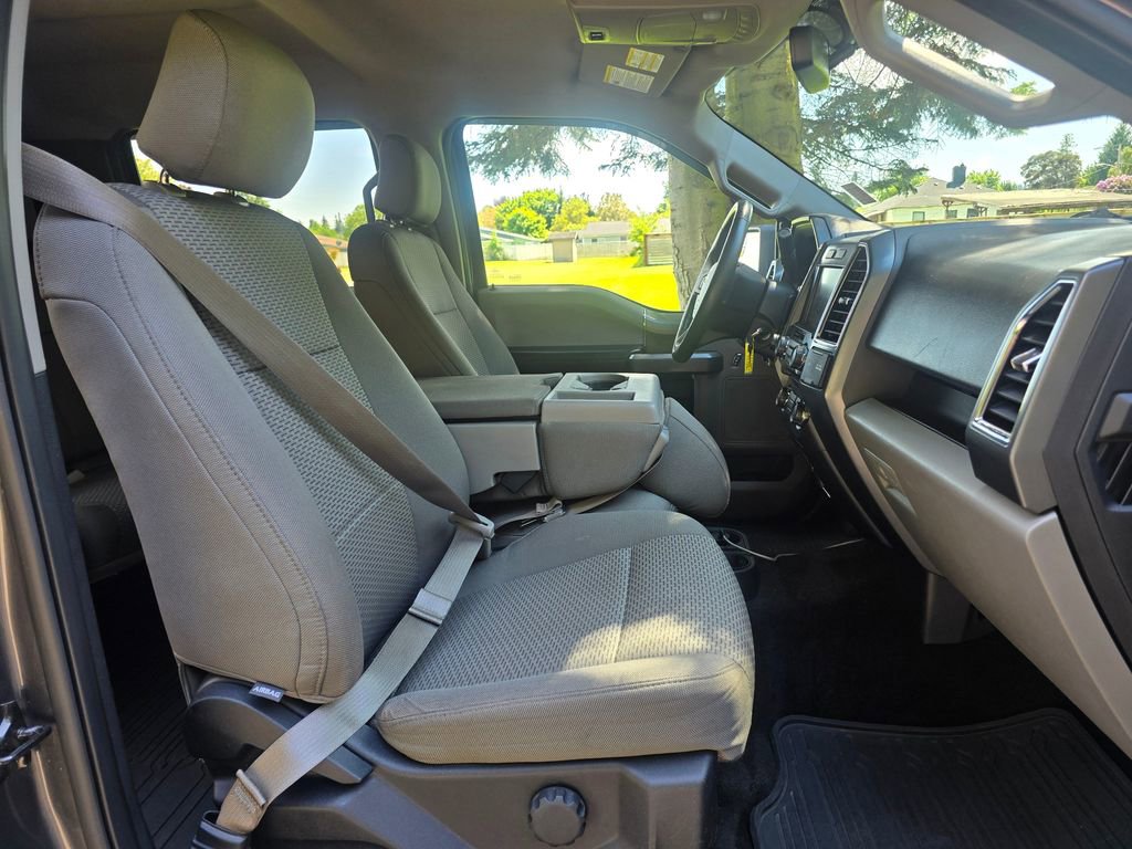 Used 2015 Ford F150 XLT w/ Equipment Group 301A Mid AWD/4WD image 23