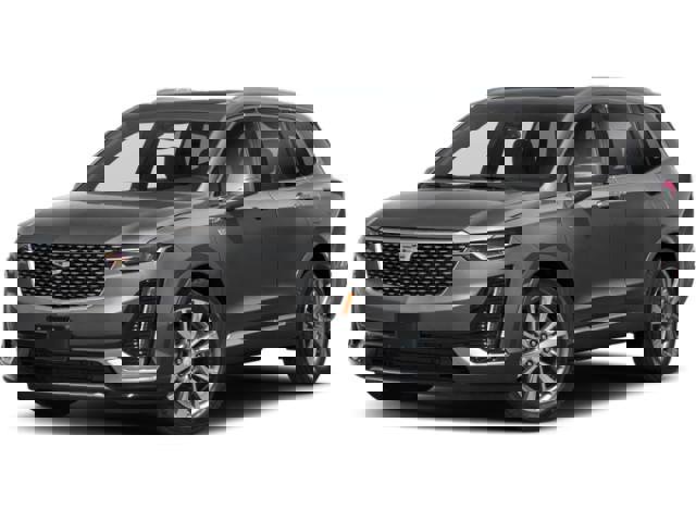 Used 2021 Cadillac XT6 Premium Luxury