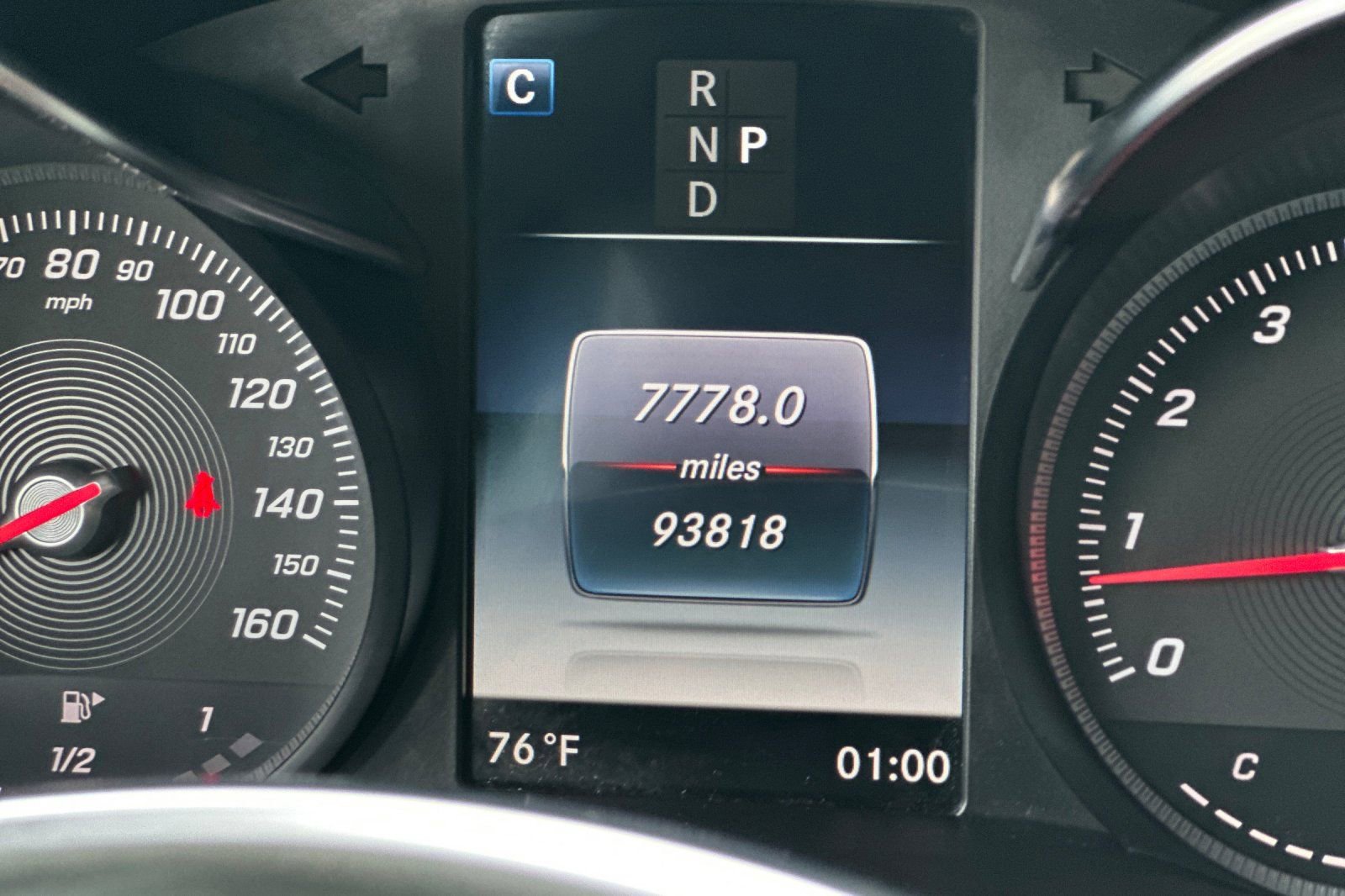 Used 2018 Mercedes-Benz C 300 4MATIC Sedan image 23