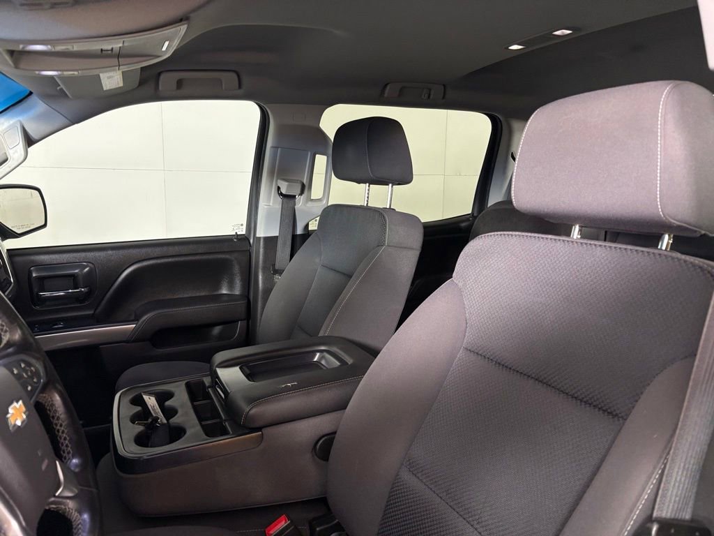 Used 2018 Chevrolet Silverado 1500 LT w/ All Star Edition RWD image 17