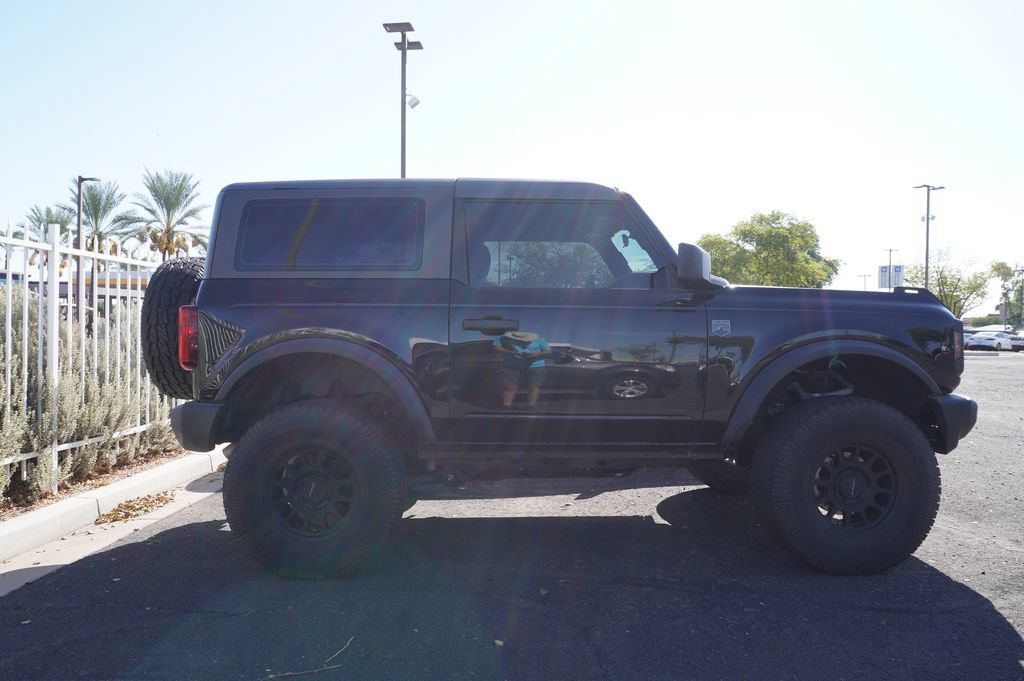 Used 2022 Ford Bronco 2-Door AWD/4WD image 5