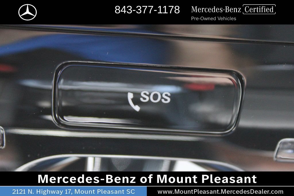 Certified 2025 Mercedes-Benz GLC 350e 4MATIC image 47