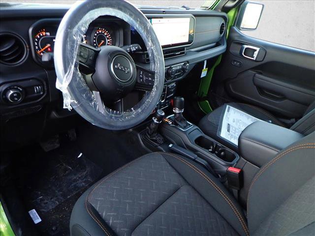 New 2026 Jeep Gladiator Mojave image 9