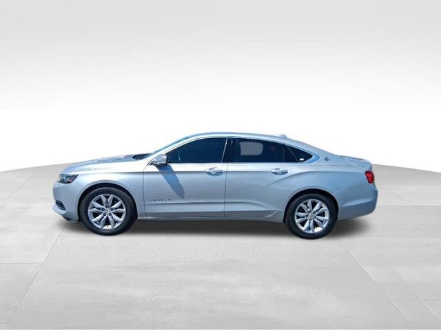 Used 2016 Chevrolet Impala LT w/ Convenience Package FWD image 5