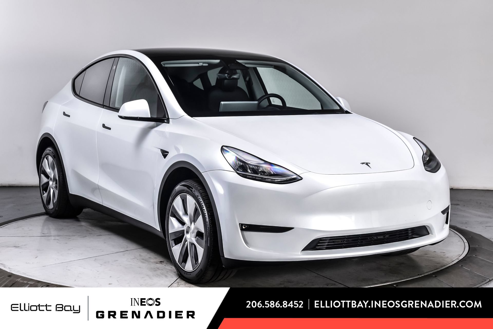 Used 2023 Tesla Model Y Long Range