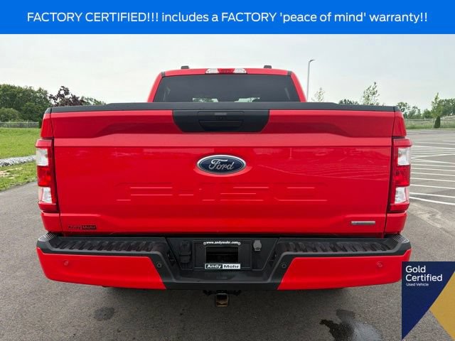 Used 2023 Ford F150 XL w/ STX Appearance Package AWD/4WD image 13