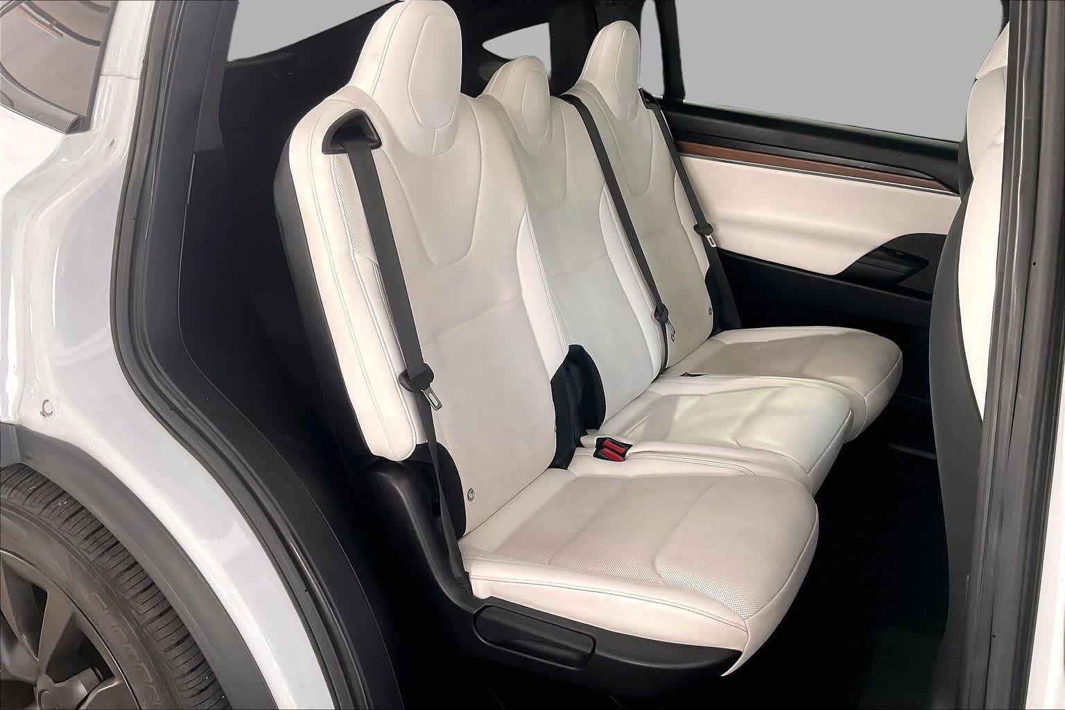 Used 2022 Tesla Model X AWD/4WD image 20