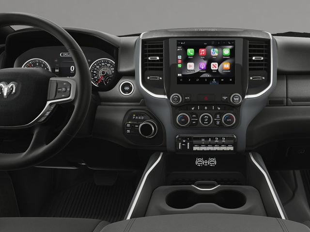 New 2023 RAM 2500 Big Horn w/ Level 2 Equipment Group image 22