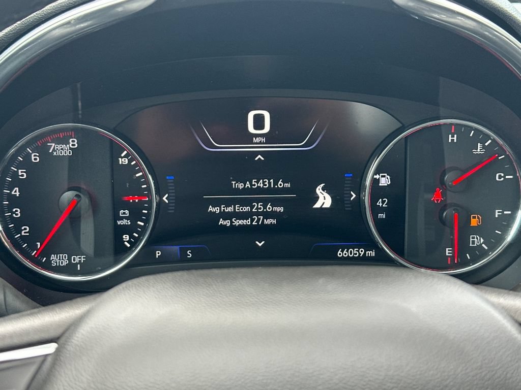 Used 2024 Chevrolet Malibu LT FWD image 25