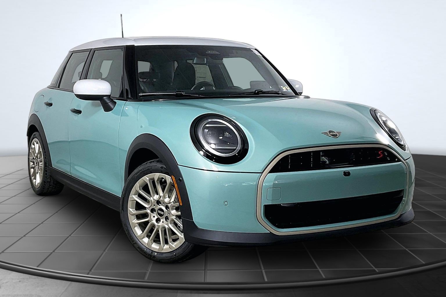 New 2026 MINI Cooper S FWD image 2