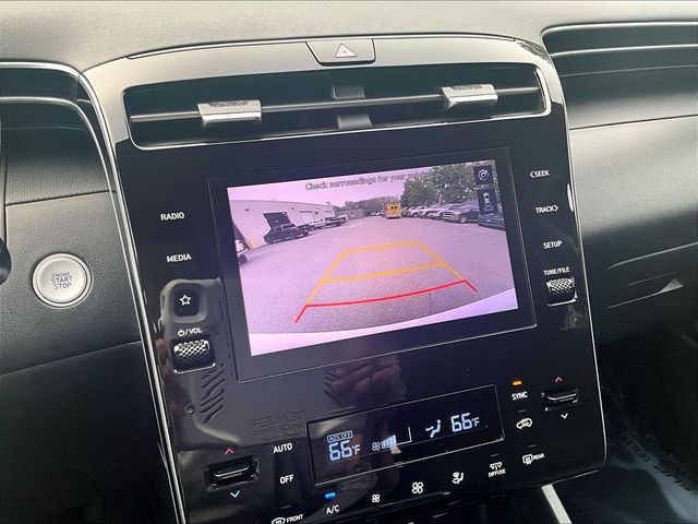 Used 2024 Hyundai Tucson SEL AWD/4WD image 26
