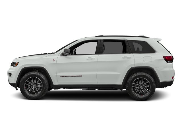 Certified 2017 Jeep Grand Cherokee Trailhawk AWD/4WD image 6
