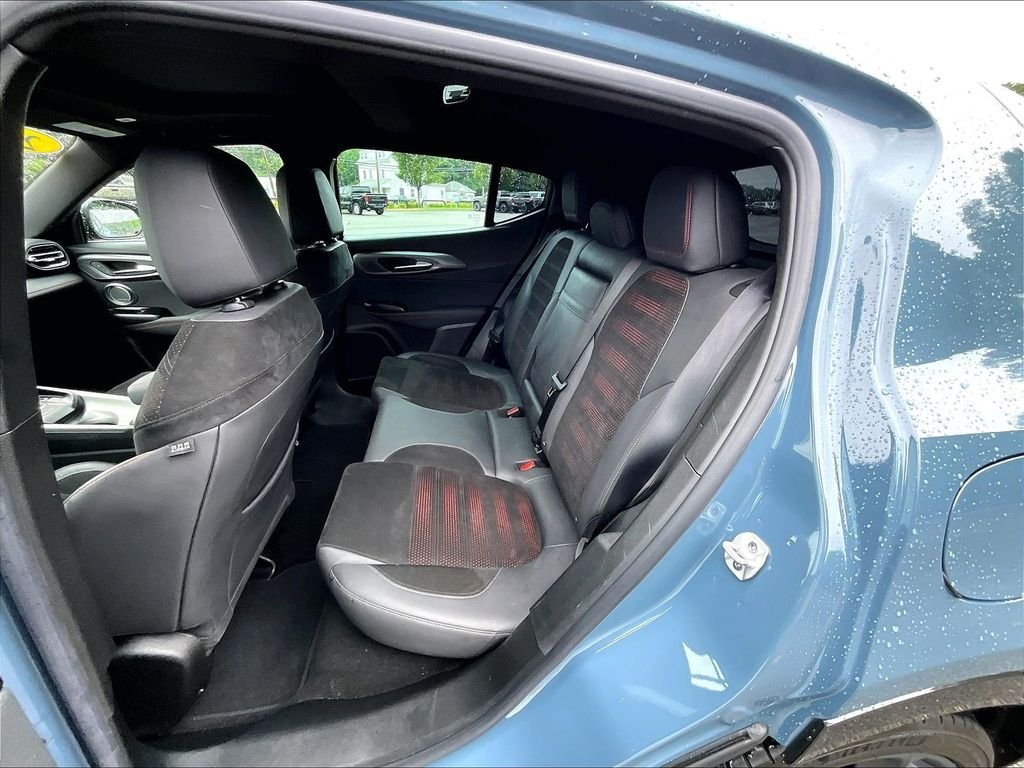 Used 2024 Dodge Hornet R/T Plus AWD/4WD image 15