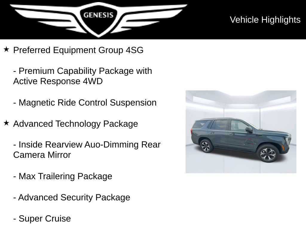 Used 2026 GMC Yukon AT4 Ultimate AWD/4WD image 32