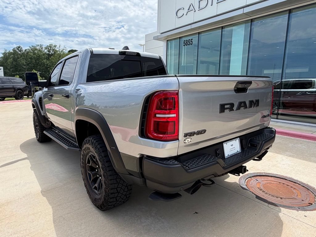 Used 2025 RAM 1500 RHO w/ RHO Level 1 Equipment Group AWD/4WD image 5