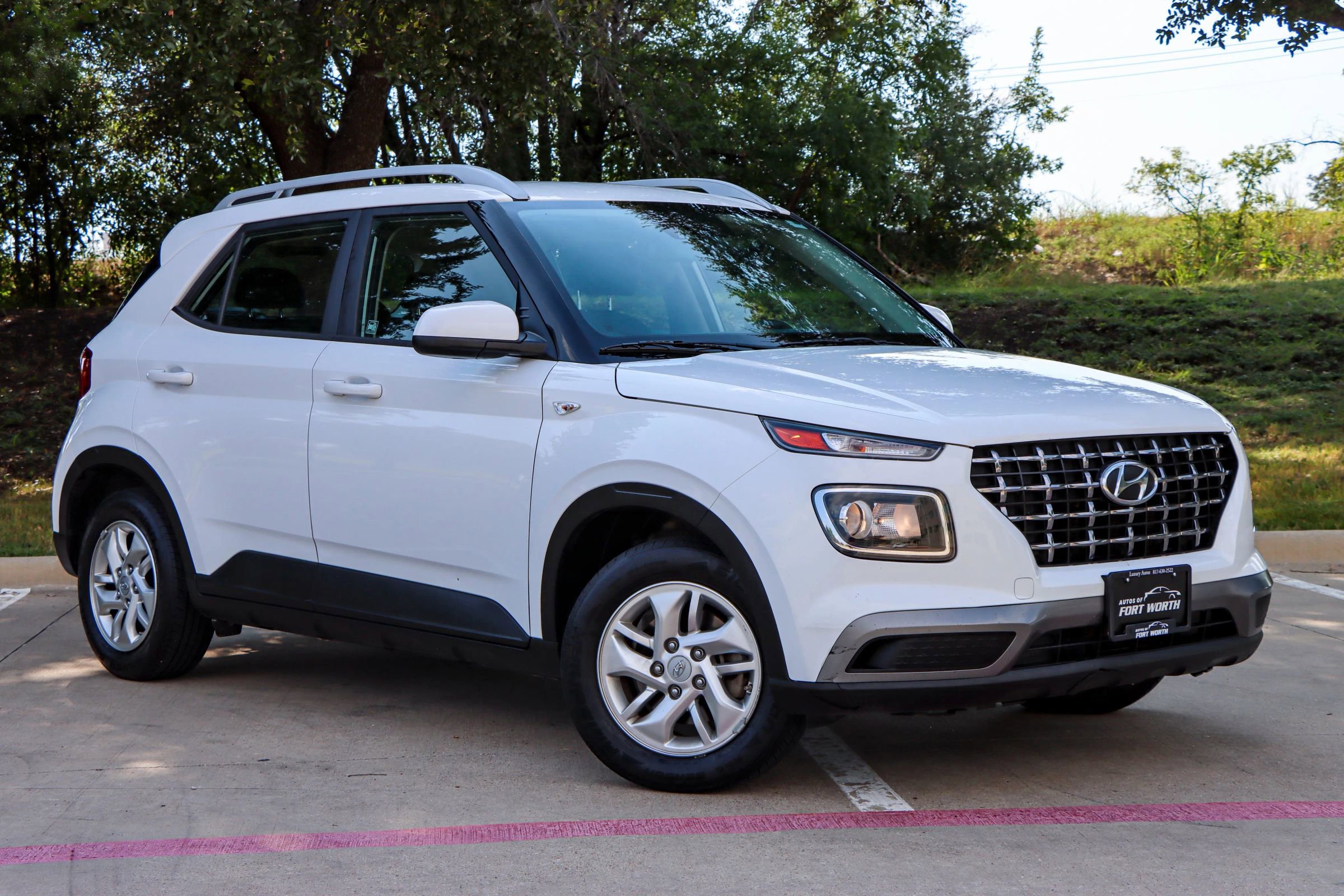 Used 2020 Hyundai Venue SEL