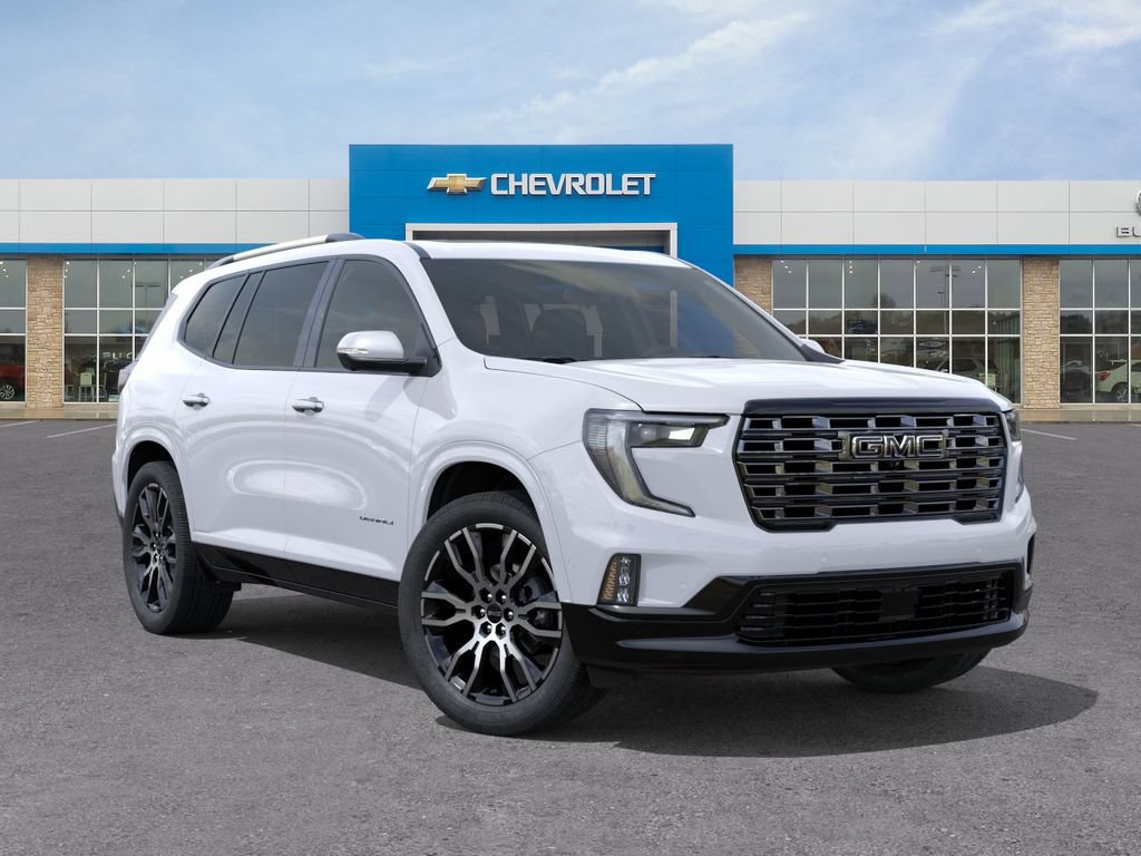 New 2027 GMC Acadia Denali Ultimate AWD/4WD image 7