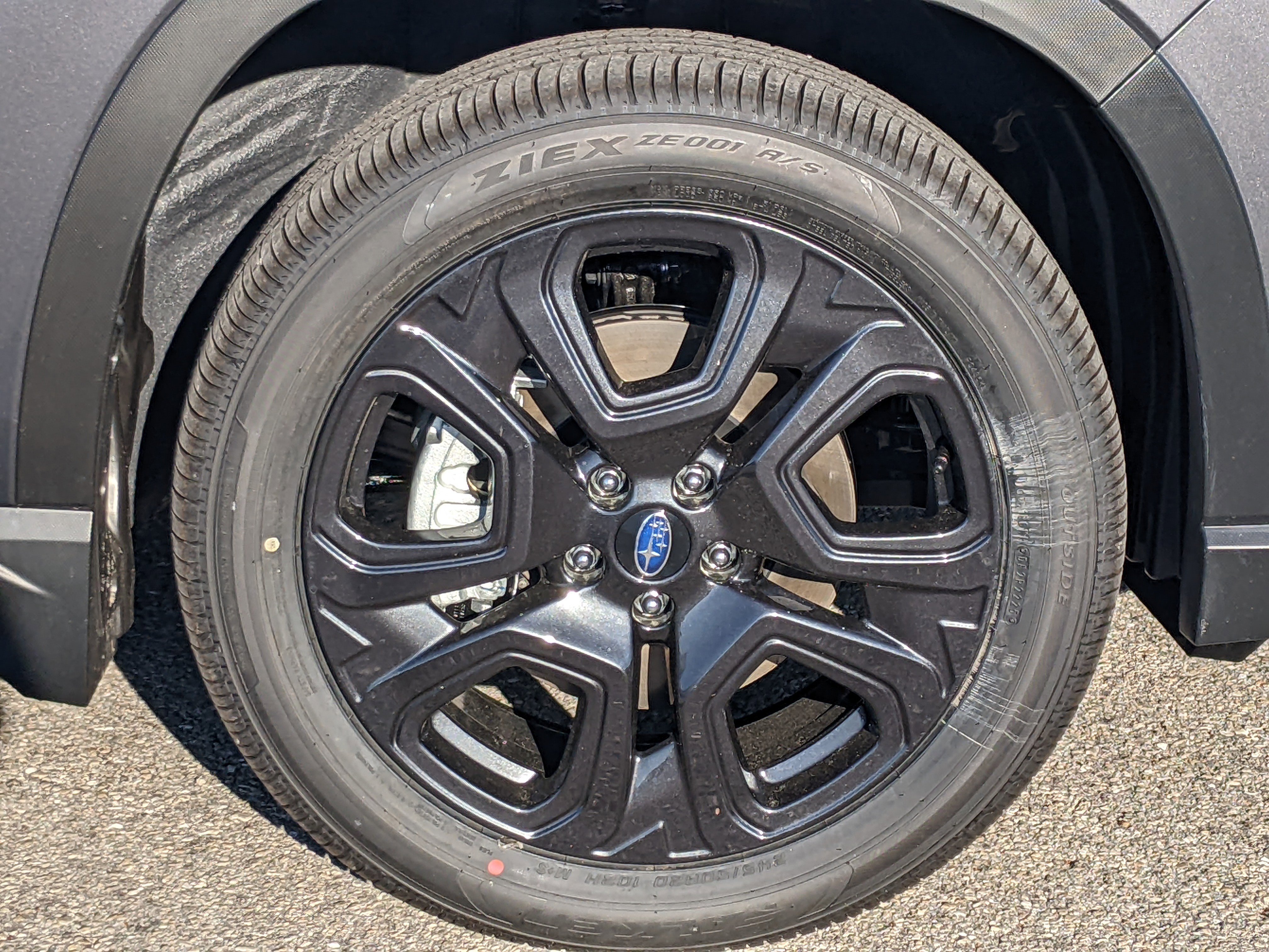 New 2025 Subaru Ascent Bronze Edition image 9