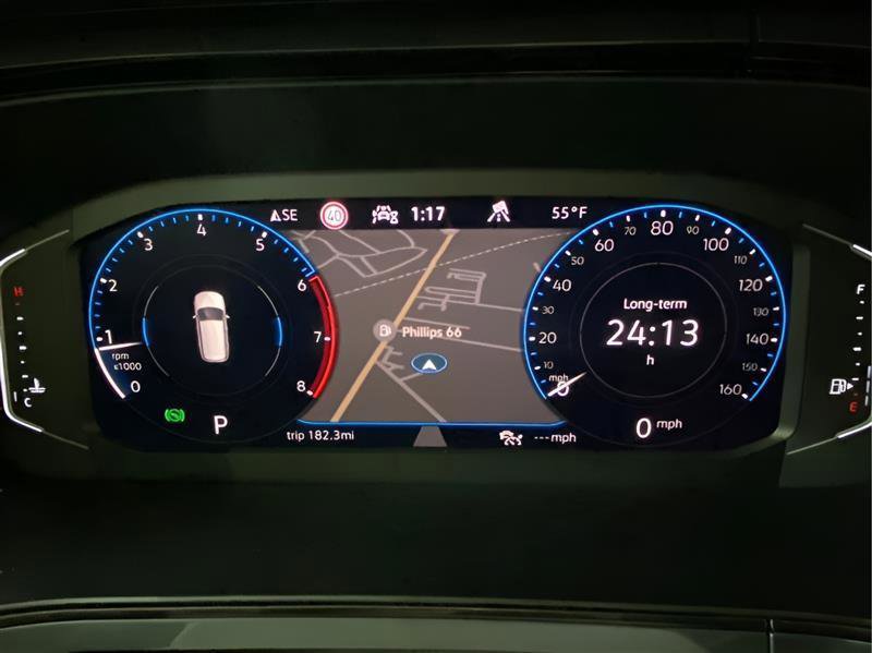 Used 2022 Volkswagen Taos SEL image 19