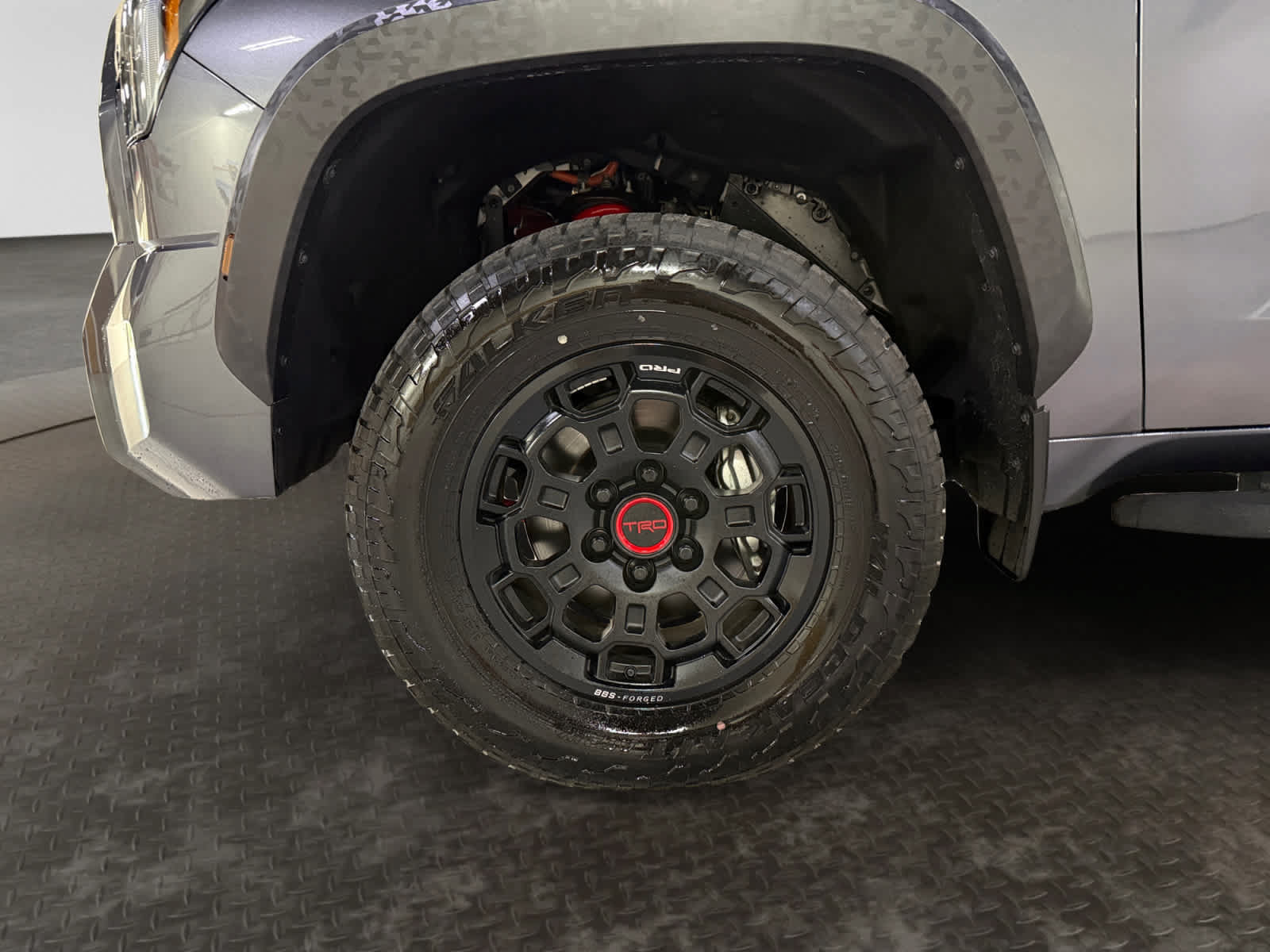 New 2026 Toyota Tundra TRD Pro AWD/4WD image 18