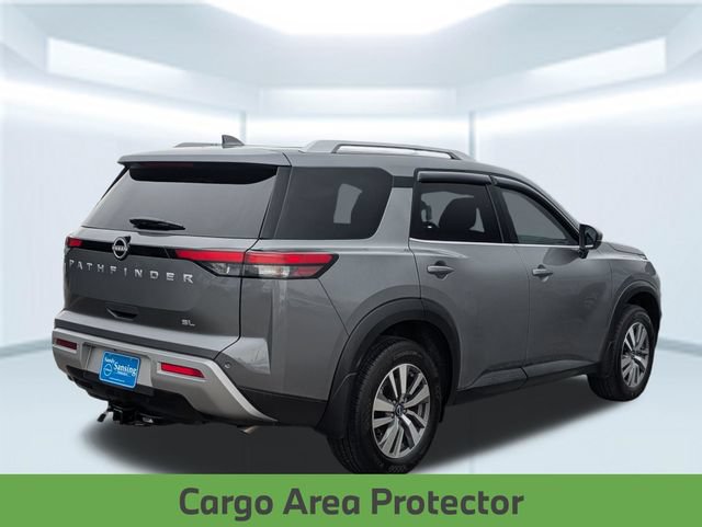 Used 2025 Nissan Pathfinder SL w/ Cargo Package FWD image 7