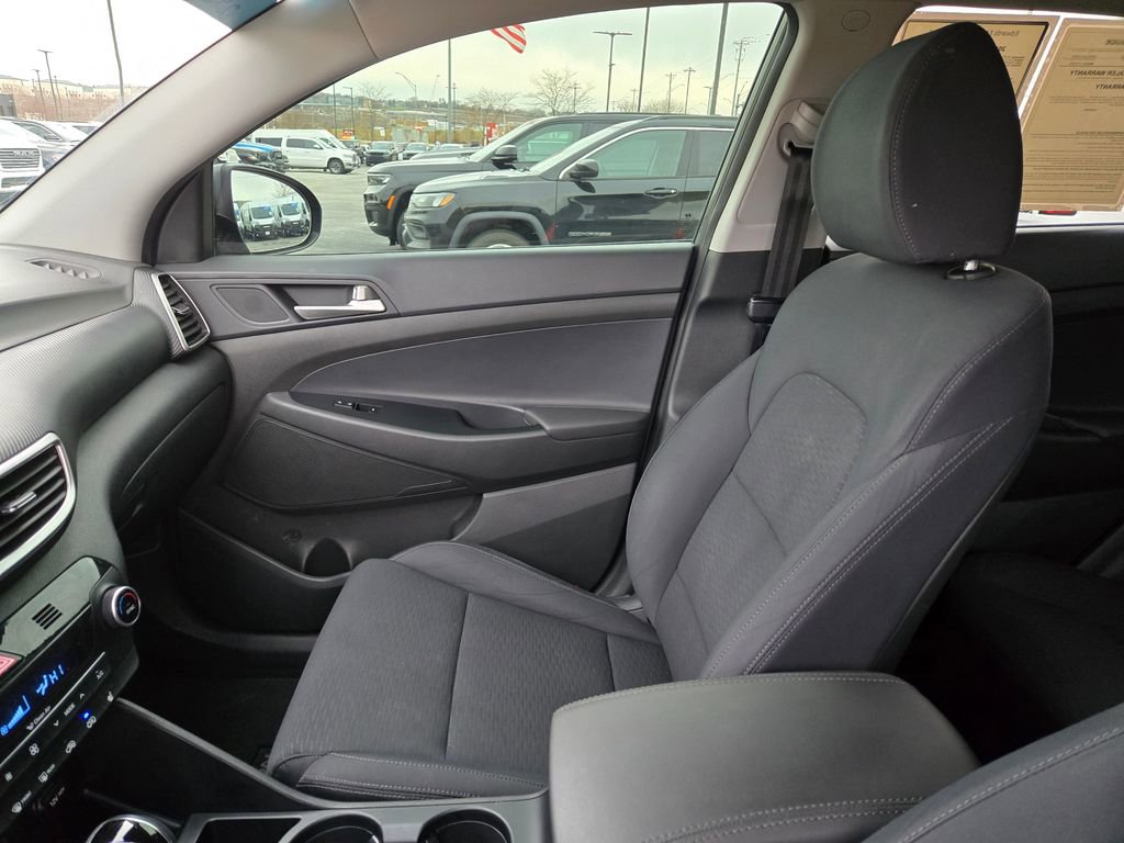Used 2020 Hyundai Tucson SEL image 24