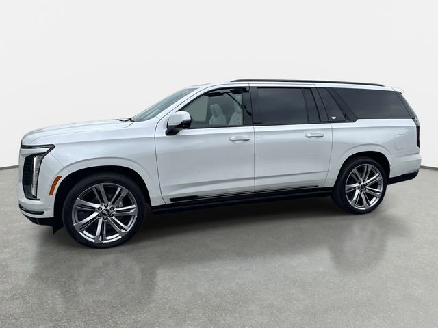 Used 2025 Cadillac Escalade ESV Sport Platinum AWD/4WD image 2