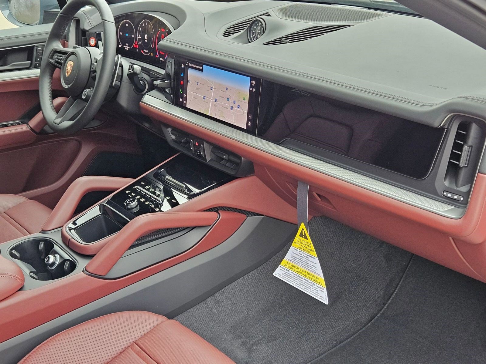 New 2026 Porsche Cayenne Coupe image 26