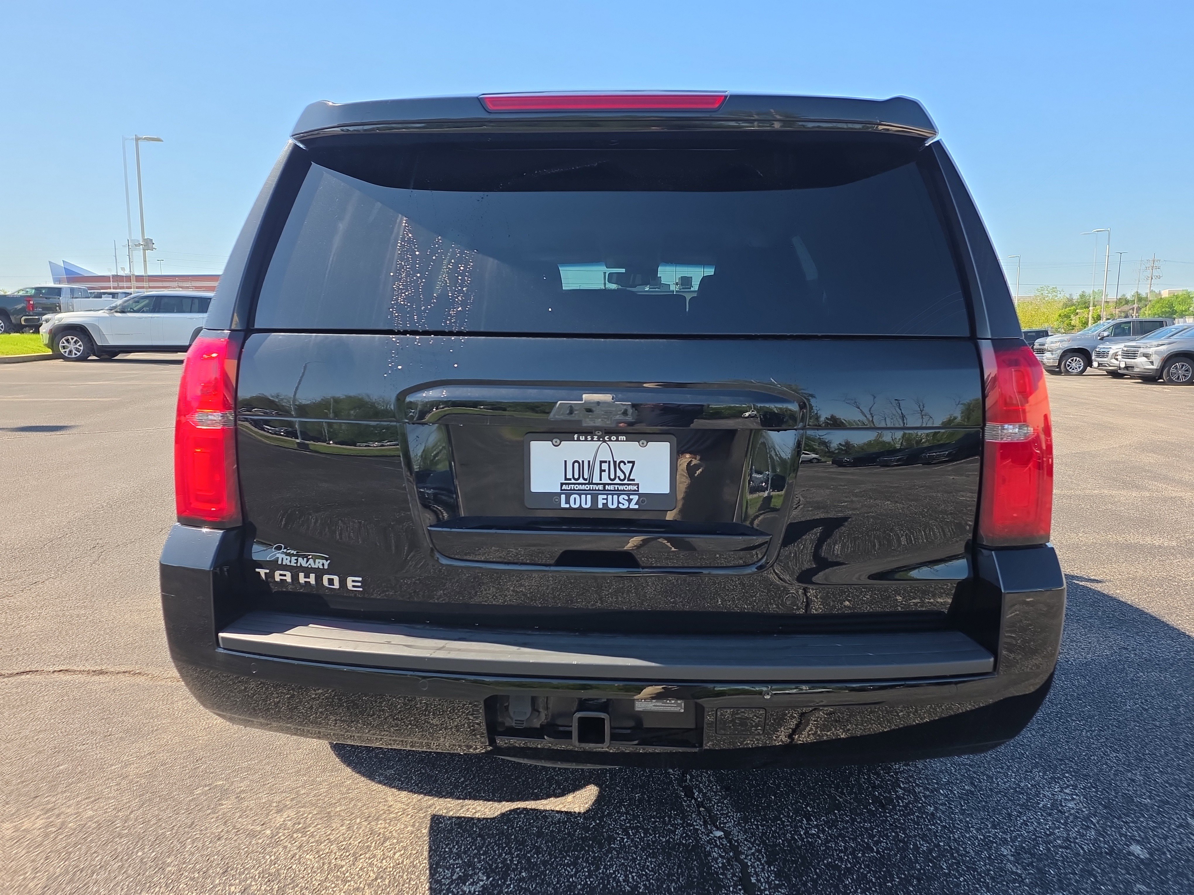 Used 2017 Chevrolet Tahoe LT image 4